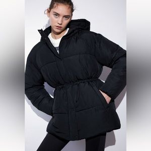 H&M warm puffer jacket